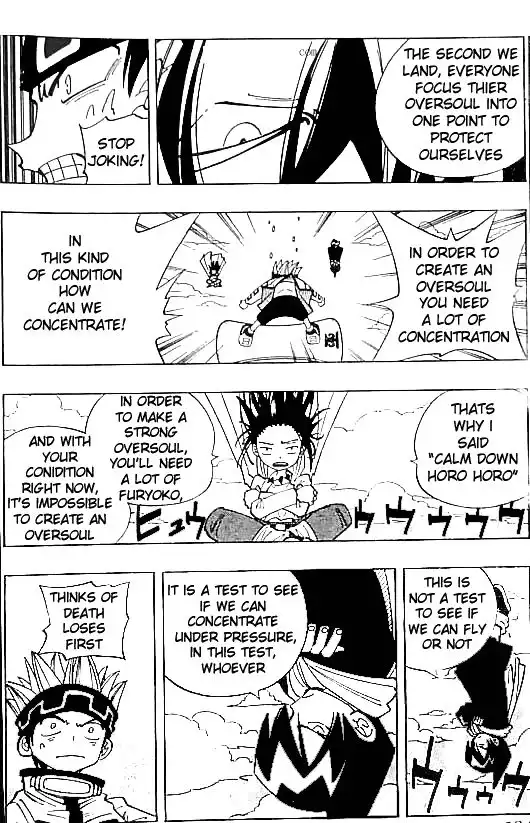 Shaman King Chapter 80 13